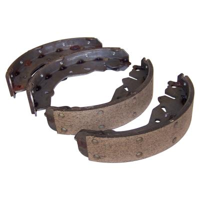 Brake Shoe Set for Select 2001-2004 Chrysler PT Cruiser w/ Rear Drum Brakes Crown Automotive