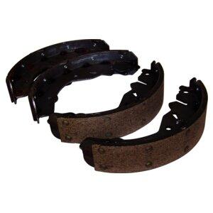 Brake Shoe Set for Select 2001-2004 Chrysler PT Cruiser w/ Rear Drum Brakes Crown Automotive