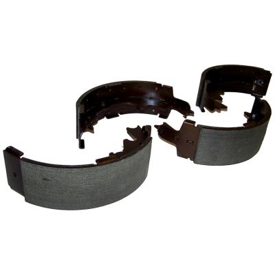 Rear Brake Shoe Set for 3/10/00-06 Jeep for TJ Wrangler, XJ Cherokee w/ 9 Inch Bks. Crown Automotive