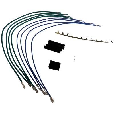 Blower Motor Resistor Repair Harness Jeep 97-01 TJ, XJ and 02-06 TJ w/ RHD Crown Automotive