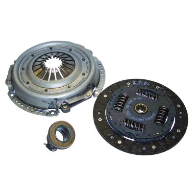 Clutch Kit for 2002-2004 Jeep KJ Liberty with 3.7L Engine, 10 Splines Crown Automotive