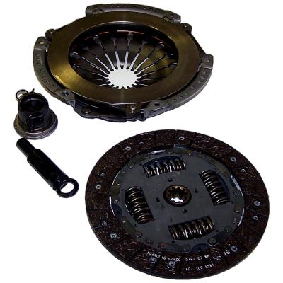 Clutch Kit for 2002-2004 Jeep KJ Liberty with 3.7L Engine, 10 Splines Crown Automotive