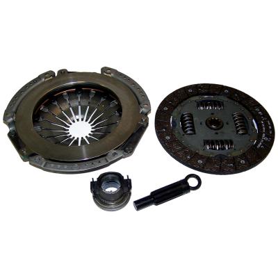Clutch Kit for 2002-2004 Jeep KJ Liberty with 3.7L Engine, 10 Splines Crown Automotive