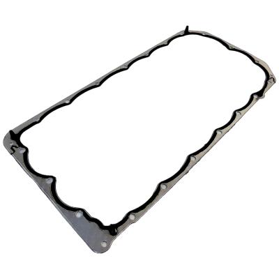 Engine Oil Pan Gasket for 2002-04 Jeep KJ Liberty w/ 2.5L or 2.8L Diesel Engines Crown Automotive