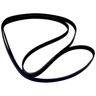 Accessory Drive Belt for 2003-2006 Jeep KJ Liberty w/ 2.8L Dsl. Engine, 6 ribs Crown Automotive