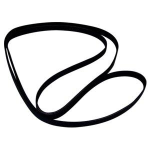 Accessory Drive Belt for 2003-2006 Jeep KJ Liberty w/ 2.8L Dsl. Engine, 6 ribs Crown Automotive