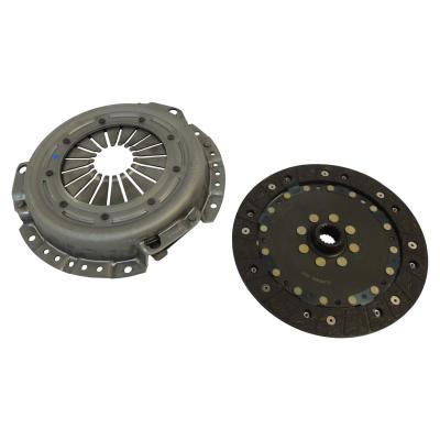 Clutch Disc &amp; Cover Kit for 2002-2004 Jeep KJ Liberty w/ 2.4L Engine, 9 Inch Disc Crown Automotive