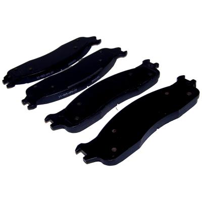 Brake Pad Set for Dodge 2003-2008 RAM DR, DH, D1 2500 / 3500 Trucks Crown Automotive