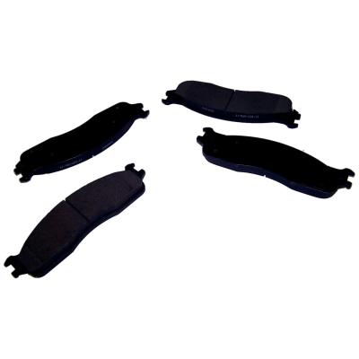Brake Pad Set for Dodge 2003-2008 RAM DR, DH, D1 2500 / 3500 Trucks Crown Automotive