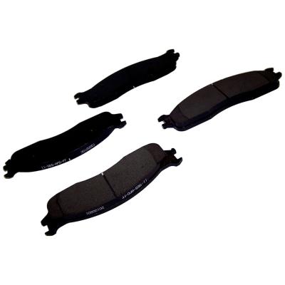 Brake Pad Set for Dodge 2003-2008 RAM DR, DH, D1 2500 / 3500 Trucks Crown Automotive