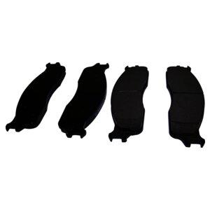 Brake Pad Set for Dodge 2003-2008 RAM DR, DH, D1 2500 / 3500 Trucks Crown Automotive