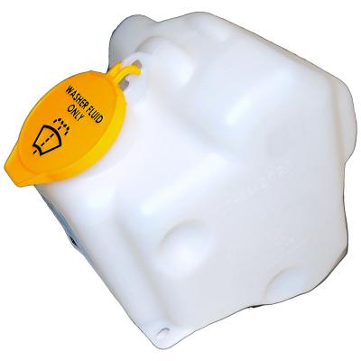 Windshield Washer Reservoir for 2003-2006 Jeep TJ Wrangler w/ Single Pump Crown Automotive