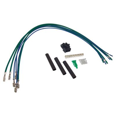 Blower Motor Resistor Repair Harness for Select 1999-2004 Jeep Grand Cherokees Crown Automotive
