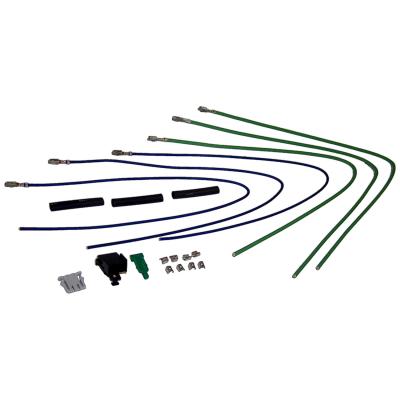 Blower Motor Resistor Repair Harness for Select 1999-2004 Jeep Grand Cherokees Crown Automotive