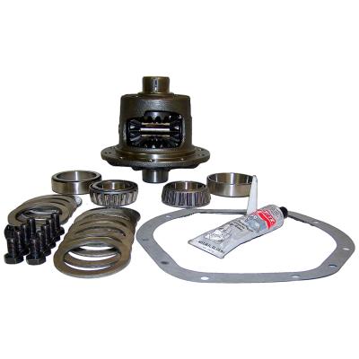 Differential Case Kit for 03-06 Jeep TJ Wrangler w/ Rear D44 Axle, w/ Trac-Lok Crown Automotive