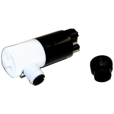 Rear Windshield Washer Pump for 1999-2004 WJ, WG Jeep Grand Cherokee Crown Automotive