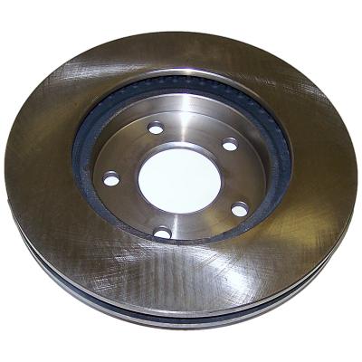 Left or Right Front Brake Rotor for 2007-2012 Dodge PM Caliber w/ 10.86 Inch Rotors Crown Automotive