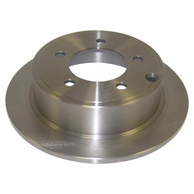 Rear Brake Rotor for 2007-2017 Jeep MK Compass, Patriot w/ 10.31 Inch Rotor Crown Automotive