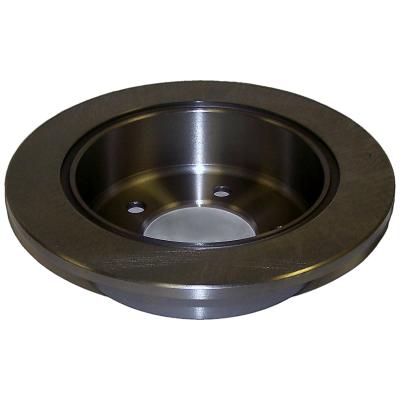 Rear Brake Rotor for 2007-2017 Jeep MK Compass, Patriot w/ 10.31 Inch Rotor Crown Automotive