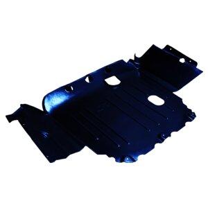Engine Splash Shield for 2007-2017 Jeep MK Patriot Crown Automotive