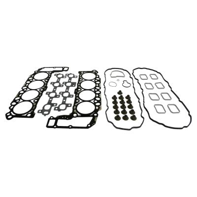 Upper Engine Gasket Set for 04-06 Grand Cherokee &amp; 06 Commander w/ 4.7L Engine Crown Automotive