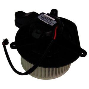 HVAC Blower Motor for Select 2005-10 Jeep Grand Cherokee and Commander Crown Automotive