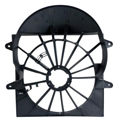 Fan Shroud for Select 2005-2008 Jeep WK Grand Cherokee &amp; XK Commander Crown Automotive