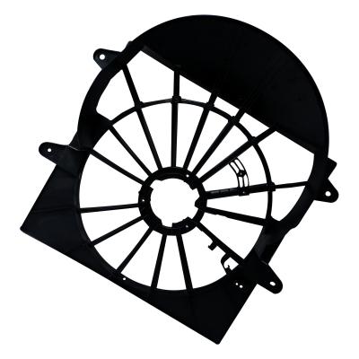 Fan Shroud for Select 2005-2008 Jeep WK Grand Cherokee &amp; XK Commander Crown Automotive