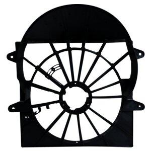 Fan Shroud for Select 2005-2008 Jeep WK Grand Cherokee &amp; XK Commander Crown Automotive