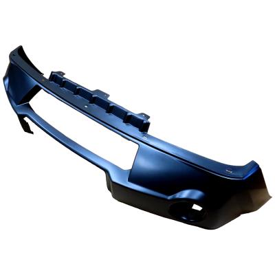 Primed Front Fascia for 05-07 Grand Cherokee w/o SRT8 Package w/o Chrome Insert Crown Automotive