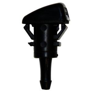 Front Windshield Washer Nozzle for 2011-2017 Jeep MK Compass, Left or Right Crown Automotive