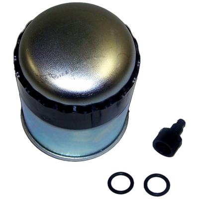 Fuel Filter for Select 2005-2010 Jeep WK, WH, XH w/ 3.0L Diesel Engine Crown Automotive