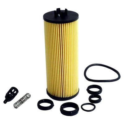 Oil Filter Adapter Repair Kit for Jeep 11-13 Gr Cherokee 12-13 Wrangler w/ 3.6L Crown Automotive