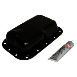 Engine Oil Pan Kit for 2012-2018 JK Wrangler w/ 3.6L or 3.0L Gas Engines Crown Automotive
