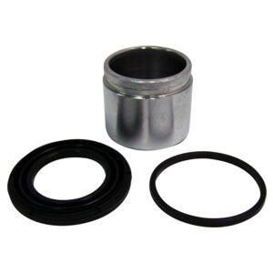 Front Caliper Repair Kit for 2007-2017 Jeep MK Compass and Patriot, L or R Crown Automotive