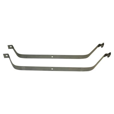 Fuel Tank Strap Set for 1984-1996 Jeep XJ Cherokee, Includes 2 Straps Crown Automotive