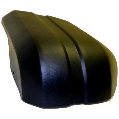 Left Front Bumper End Cap for Select 84-90 Jeep XJ Cherokee, MJ Comanche Crown Automotive