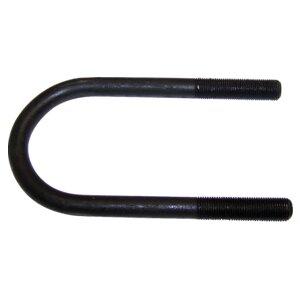 Rear U-Bolt for 1984-1989 XJ Cherokee w/ Dana 35 Rear Axle, L or R, 3.08 Inch Wide Crown Automotive
