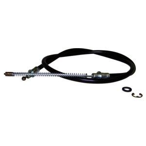 Left or Right Rear Parking Brake Cable for 1986 Jeep MJ Comanche Crown Automotive