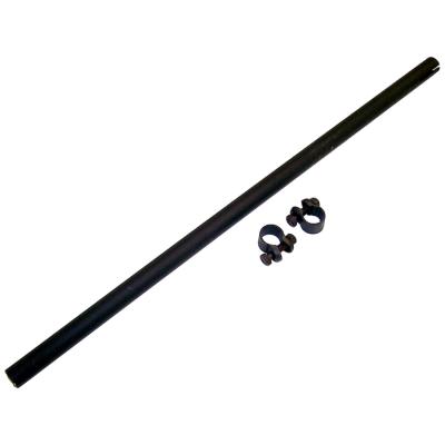 Drag Link Adjusting Sleeve for 1987-1990 Jeep YJ Wrangler, 25.82 Inch Length Crown Automotive