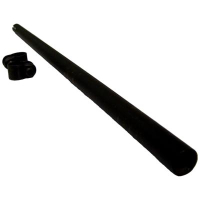 Drag Link Adjusting Sleeve for 1987-1990 Jeep YJ Wrangler, 25.82 Inch Length Crown Automotive