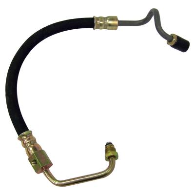 Power Steering Pressure Hose for 1986 Jeep XJ Cherokee, MJ Comanche w/ 2.5L Eng Crown Automotive
