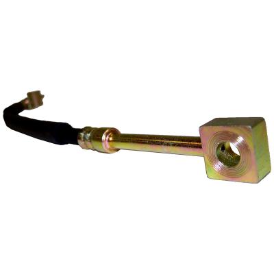 Front Left Brake Hose for 1987-1989 Jeep YJ Wrangler Crown Automotive