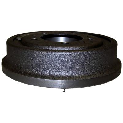 Rear Brake Drum for 1976-1986 Jeep CJ-5, CJ-7, CJ-8, 10 Inch x 1.75 Inch Crown Automotive