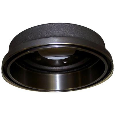 Rear Brake Drum for 1976-1986 Jeep CJ-5, CJ-7, CJ-8, 10 Inch x 1.75 Inch Crown Automotive