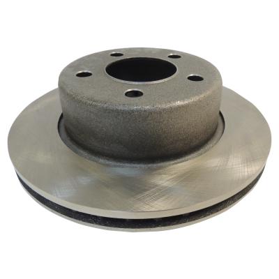 Front Brake Rotor for Select 91-99 Jeep YJ, TJ, XJ, MJ, ZJ Models, Left or Right Crown Automotive