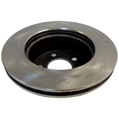 Front Brake Rotor for Select 91-99 Jeep YJ, TJ, XJ, MJ, ZJ Models, Left or Right Crown Automotive