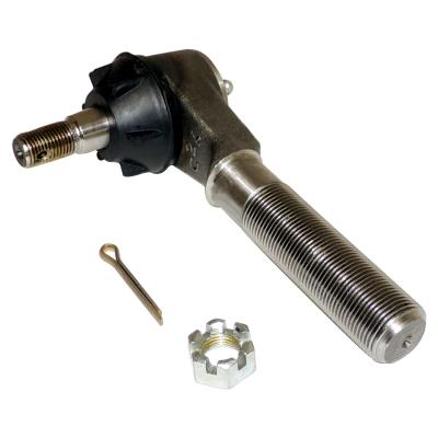 Tie Rod End for Select 91-06 Jeep XJ, MJ, YJ, ZJ, ZG, Position Varies w/ Model Crown Automotive