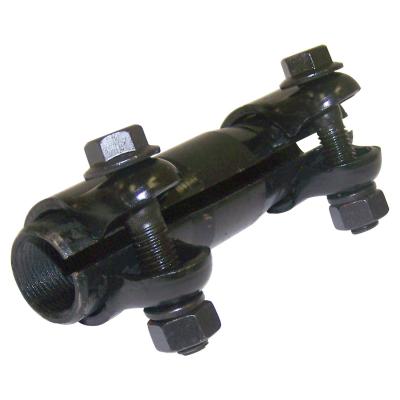 Steering Adjuster for Select 91-06 Jeep XJ, MJ, ZJ, ZG, TJ, 5 Inch Long Crown Automotive