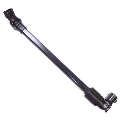 Lower Steering Shaft for YJ Wrangler w/ Power Steering, Incl. Clamps &amp; Hardware Crown Automotive